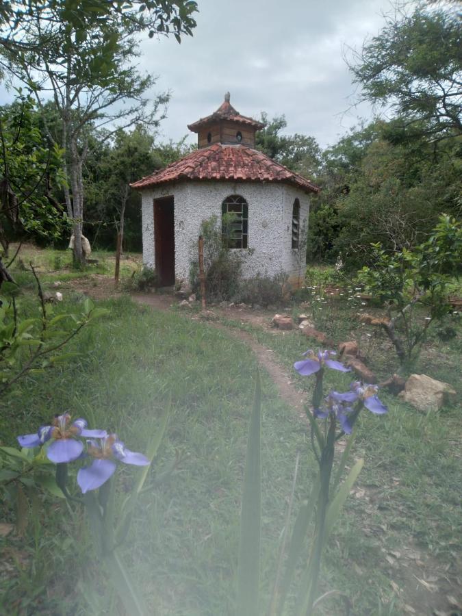 Sitio Porta Das Aguas Hotel Caxambu Buitenkant foto