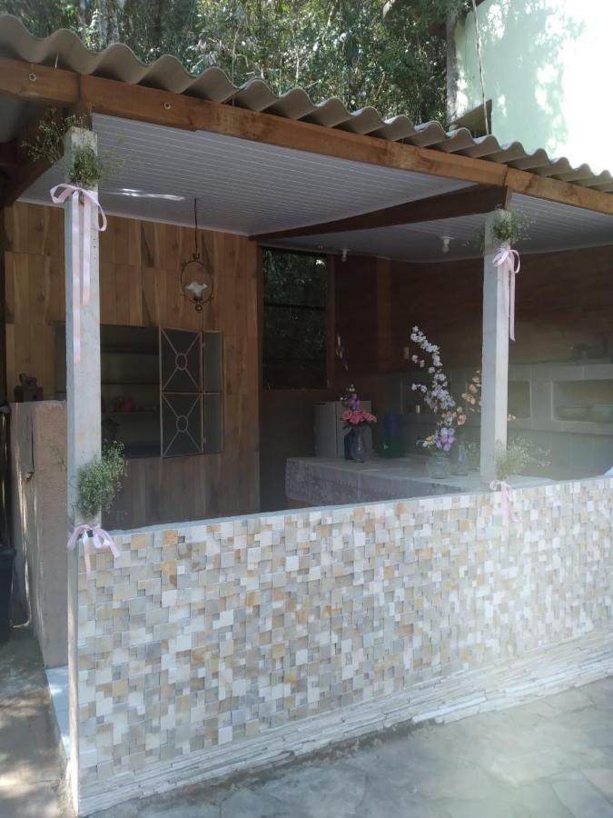 Sitio Porta Das Aguas Hotel Caxambu Buitenkant foto