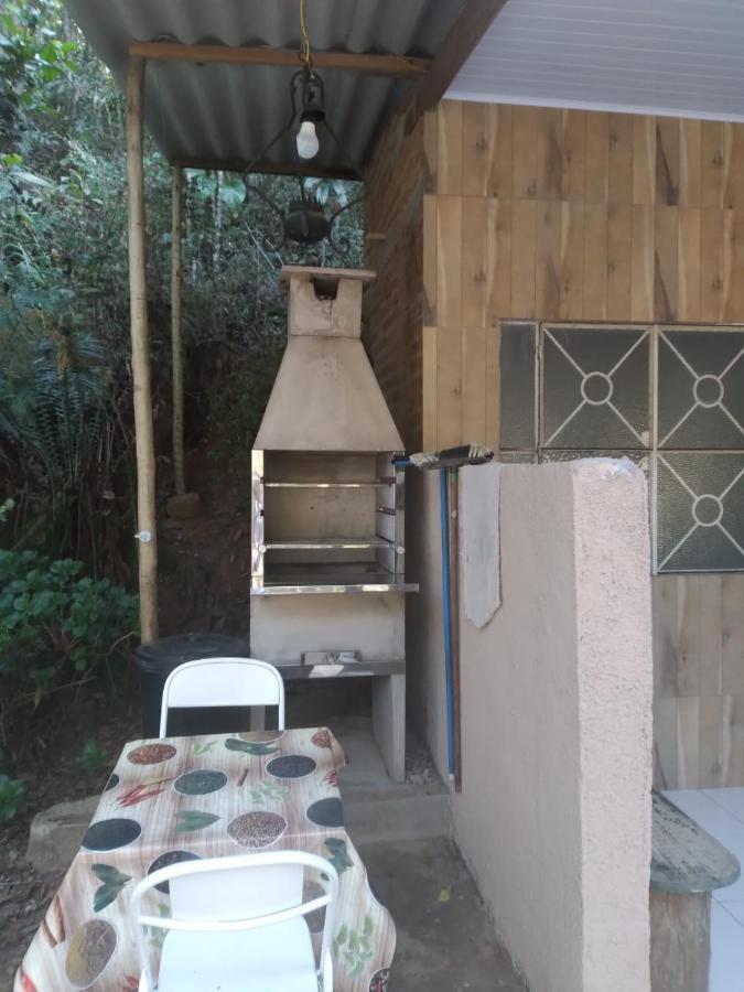Sitio Porta Das Aguas Hotel Caxambu Buitenkant foto