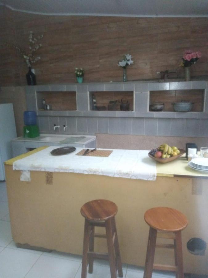 Sitio Porta Das Aguas Hotel Caxambu Buitenkant foto