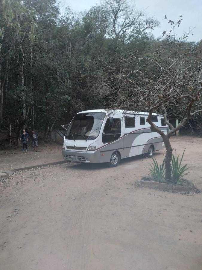Sitio Porta Das Aguas Hotel Caxambu Buitenkant foto