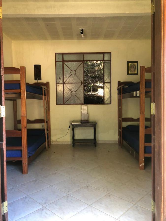 Sitio Porta Das Aguas Hotel Caxambu Buitenkant foto