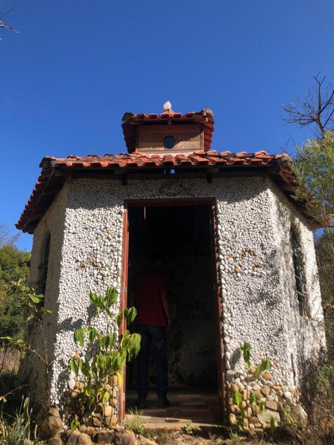 Sitio Porta Das Aguas Hotel Caxambu Buitenkant foto