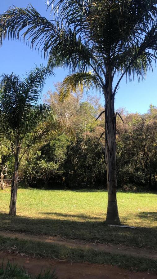 Sitio Porta Das Aguas Hotel Caxambu Buitenkant foto